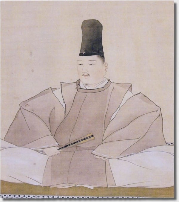 今川義元の肖像