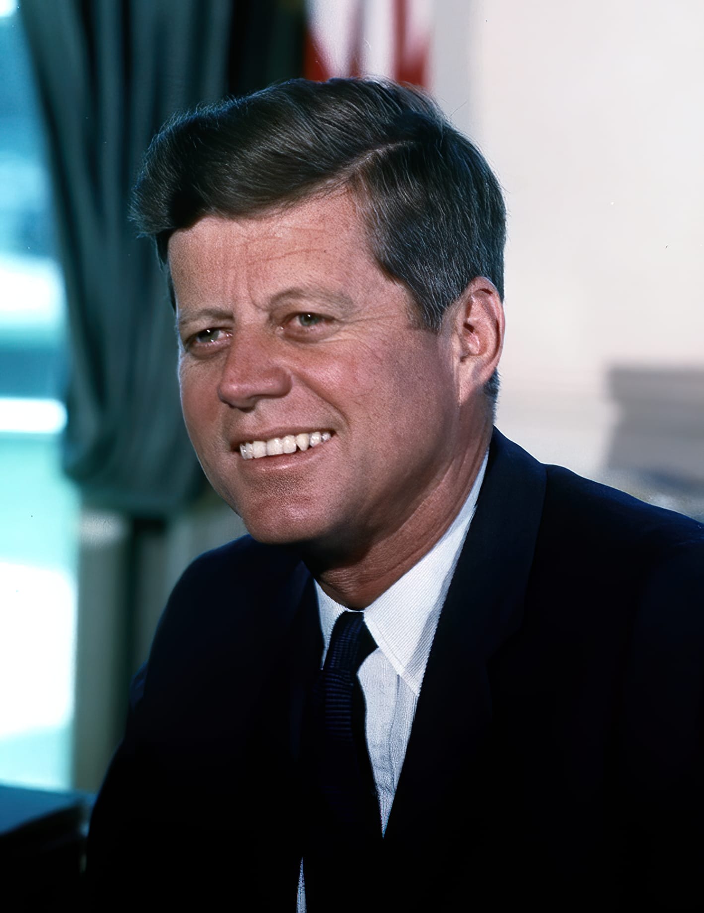 ジョン・F・ケネディの肖像