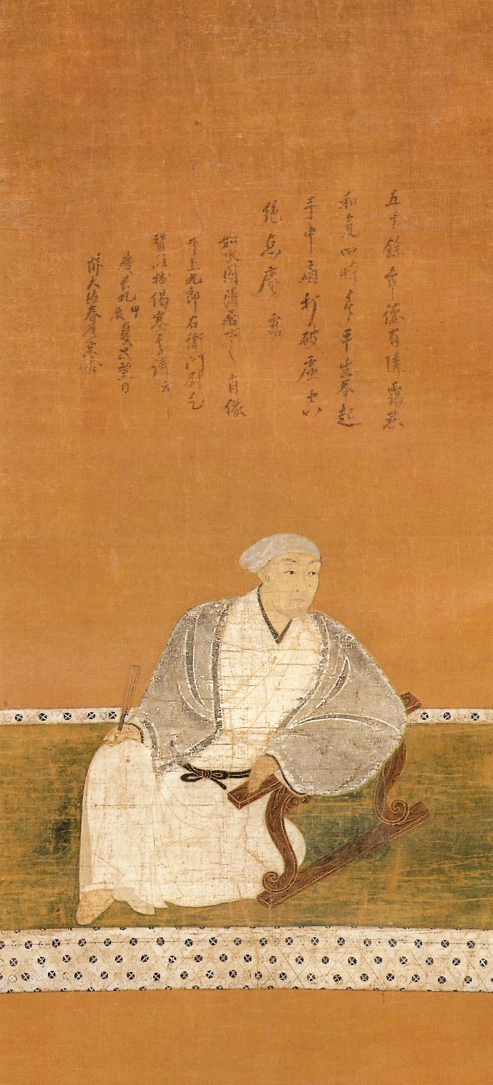 黒田官兵衛の肖像