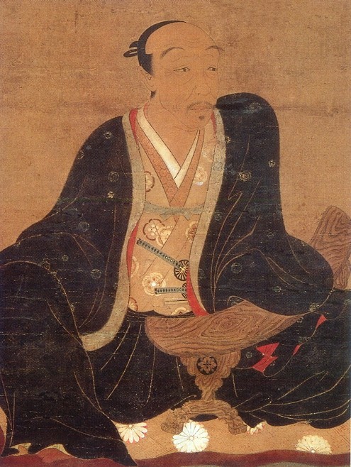 前田利家の肖像