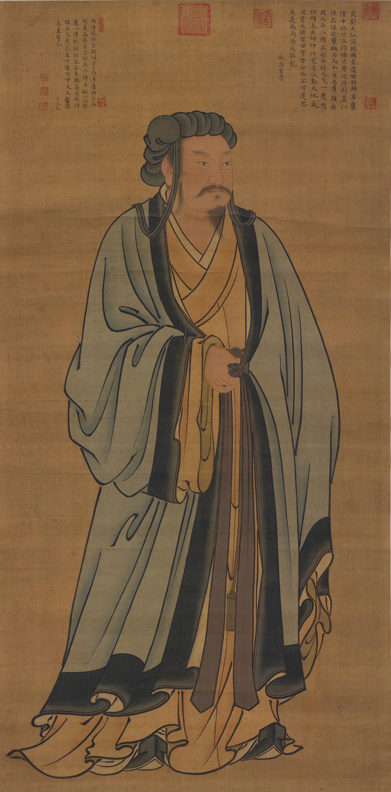諸葛亮